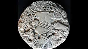 Cortes decides to destroy tenochtitlan. Templo Mayor At Tenochtitlan The Coyolxauhqui Stone And An Olmec Mask Article Khan Academy