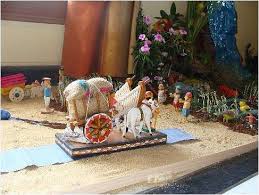 Golu is an interesting festival and it is different from other the golu/kolu is observed mainly in tamil nadu, karnataka, and andhra pradesh. How This Family Is Giving A Different Twist To Golu The Lovely Festival Of Dolls The Better India