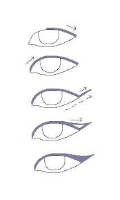Best Beauty Of Nyfw Cosmic Glitter Eyes At Anna Sui Cat Eye Tutorial Eyeliner Tutorial Winged Eyeliner Tutorial