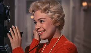 Happy weeekend friends! Here's a Saturday Sandy Smile from “A Summer Place”  to get you off