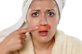 أضرار إزالة الشعر بالليزر تجميلي