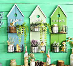 Maybe you would like to learn more about one of these? Kreatif Inilah 9 Hiasan Dinding Rumah Minimalis Terbaru 2019