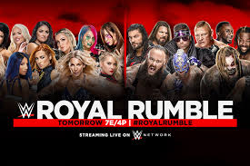 Wwe has slowly begun to announce the list of superstars for the match. Wwe Royal Rumble 2020 Results Winners Grades Reaction And Highlights Bleacher Report Latest News Videos And Highlights