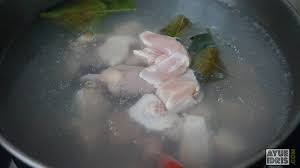 Nası goreng tomyam ala thaı. Resepi Mudah Tomyam Merah Ala Thai Sedap Ayue Idris