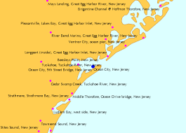 ocean city new jersey tide chart