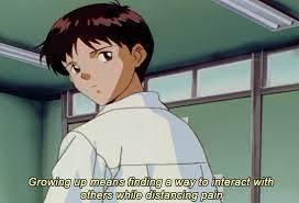 Shinji Ikari Neon Genesis Evangelion Neon Evangelion Evangelion