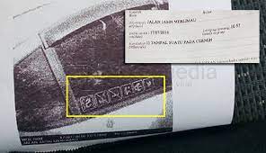 We did not find results for: Disaman Kerana Tampal Sticker Pada Cermin Kereta The Reporter