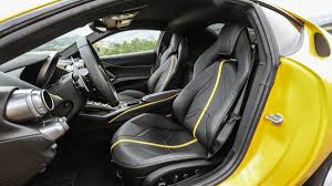 2018 Ferrari 812 Superfast Interior Seats Wallpapers 51 Newcarcars