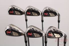 Callaway Razr X Black Irons Review – Golfwrx