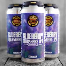 Hub Blueberry Milkshake Ipa Craft Beer Kings