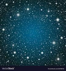 Realistic Starry Sky With Blue Glow Shining Stars Dark Sky Background Wallpaper Night Sky Dark Blue Outer Space With Brig Starry Sky Sky Overlays Star Sky