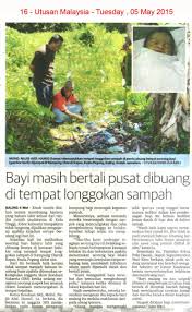Namun mereka alpa dengan perkembangan sosial terhadap masyarakat di negara ini. Um5 5 15 Bayi Masih Bertali Pusat Dibuang Di Tempat Longgokan Sampah Jpg