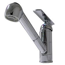 lever pull out kitchen faucet itc rv