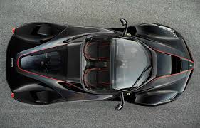Nu Iese Fum FÄƒrÄƒ Foc Primele Imagini Oficiale Cu Noul Ferrari Laferrari Aperta Automarket