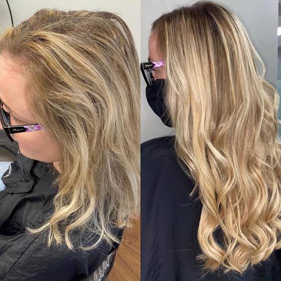 Why Maria Adores Her Great Lengths Hair Extensions - The Vanilla Room
