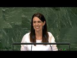 New Zealand Prime Minister Addresses General Debate 73rd Session Youtube