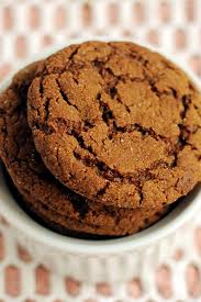 Big Soft Ginger Cookies Recipe Ginger Cookie Recipes Soft Ginger Cookies Best Cookies Ever