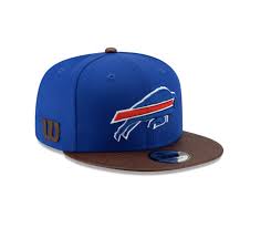 Buffalo Bills Wilson 9fifty Snapback Hats New Era Cap Bills Logo New Era Cap Wilson Logo
