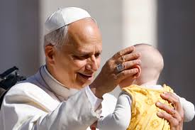 Papa León Xiv