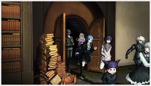 Danganronpa v3 brings back free time and the ability to give presents to the other students. Kokichi Oma Danganronpa Wiki Fandom