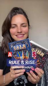 Duologie terminée✅ #booktokfr #livrefantasy #avislivresque #lectureterminée  #duologie #ellengoodlett #revuelecture #livrejeunesse #lectriceaddict