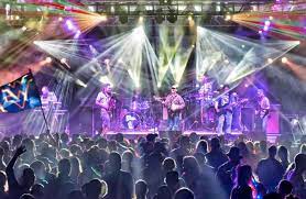 West virginia's best music festival; Mountain Music Festival Ace Adventure Resort