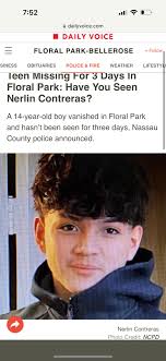 🚨🚨Missing teenager from Floral Park 🚨🚨