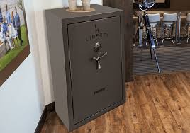 It has outside dimensions of 58.00 high by 30.00 wide by 20.00 deep. Our Breakdown Of Liberty Gun Safes Worth The Money