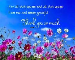 Thank Each Day Coz It Is Beautiful Thankyou Butterflies Grateful Friday Sweet Thank You For Birthday Wishes Free Online Greeting Cards Thank You Quotes