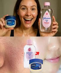 Using Vaseline to Look 10 Years Younger