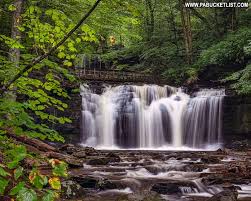 Maybe you would like to learn more about one of these? Exploring The Falls Trail At Ricketts Glen State Park
