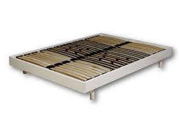 Différents modèles de sommiers de taille 160 x 200 vous sont proposés au meilleur prix. Sommier 160x200 Details Sur Lit Design Lit Luxueux 160x200 Cm Tapissier Gris Avec Sommier A Lattes