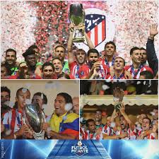 No hay comentarios en supercopa de europa 2012; Tres De Tres Para El Atletico De Madrid El Atleti Levanta Su Tercera Supercopa De Europa 2009 2010 2 0 Vs I Futbol Picante Scoopnest