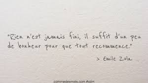 Conclusion marcher pour un peu de bonheur. Il Suffit D Un Peu De Bonheur Comme Des Mots