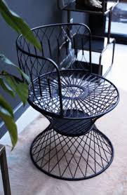 Small Metal Armchair Mad About The House Metal Armchair Georgian Furniture Chair Style