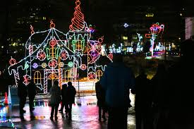 Maybe you would like to learn more about one of these? Holiday Light Shows And Drive Thru Displays To Check Out This Month