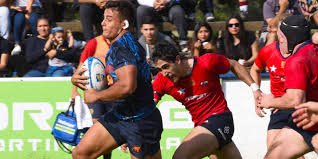 #two red cards and a hella lot of yellows #argentina v chile #chile v argentina. Sudamerica Highlights Argentina Xv Vs Chile Americas Rugby News