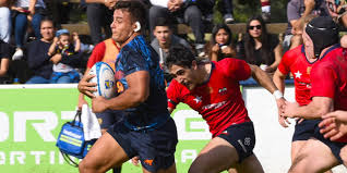 Watch the 2019 argentina vs. Sudamerica Highlights Argentina Xv Vs Chile Americas Rugby News