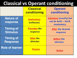 Classical Vs Operant Conditioning 2 728 Uldissprogis