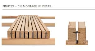 Mocopinus Terrassensystem Pinutex Sib Larche Vorgefertigte Terrassen Mein Wohndesign24 De Terrasse Holz Terrassendielen Carport Holz