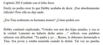 Los besos de jacob libro completo pdf. Besos De Jacob Cap 205 Facebook