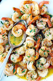 If you have those ingredients you're already almost done with the dish. 15 Minute Classic Shrimp Scampi Bowl Of Delicious