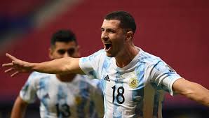 Conoce la actualidad, los partidos, resultados y estadísticas completas. Argentina Derroto 1 0 A Uruguay En La Segunda Fecha Del Grupo A De La Copa America Futbol En Vivo Futbol Internacional Depor