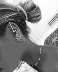Pin By Joseph Grijincu On Start Ups In 2020 With Images Minimalist Jewelry Ear Piercings Statement Jewelry