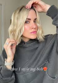 How I Style My Bob: Tips for Short Hairstyles