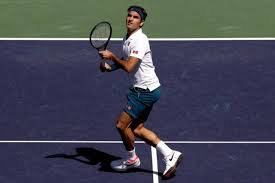 Roger Federer I Had Pasta At 9 30 Am Before Playing Qf In Indian Wells