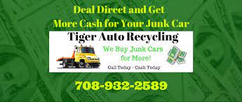 Most people in chicago are surprised by the amount of cash we pay for their junk and unwanted cars. Junk Car Buyers Cash For Junk Cars Chicago Heights Il Tiger Auto Recycling Inc