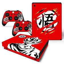 Pin On Cool Dragon Ball Inspired Xbox One X Skins