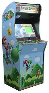 $ 980 00 save $ 900 00. Super Mario Arcade Machine Full Size 2 Player 999 Games In 1 Cabinet Buy Online At Best Price In Uae Amazon Ae