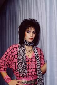 As the leader of the hard … Joan Jett Sounds Off On The Black Shag Haircut That Defined The 70s At The 2018 Sundance Film Festival Vogue